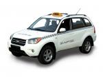 ZAP Electric Taxi SUV 2011 года